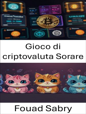 cover image of Gioco di criptovaluta Sorare